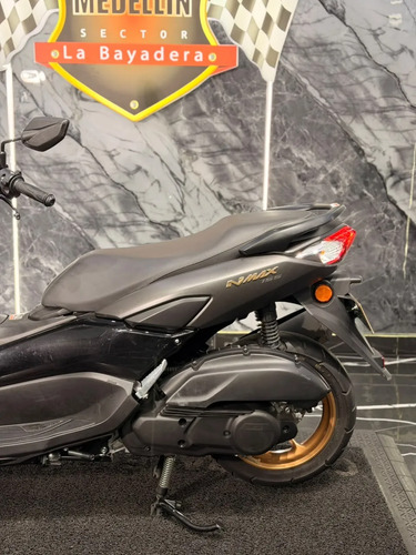 Automatica Nmax Connect 155