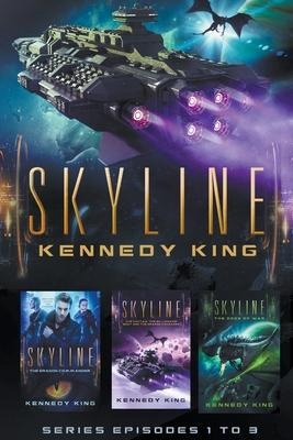 Libro The Skyline Series Book Set Books 1 - 3 : A Militar...