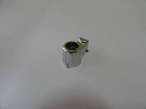 Imagem 3 de 6 de Knob Cromado Para Toca Fita Tkr 150m