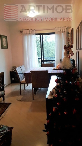 Imagem 6 de 20 de Apartamento Para Venda, 3 Dormitórios, Morumbi - São Paulo - 3338