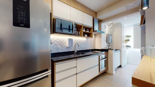 Imagem 12 de 18 de Apartamento À Venda No Bairro Brás - São Paulo/sp - O-17283-28388