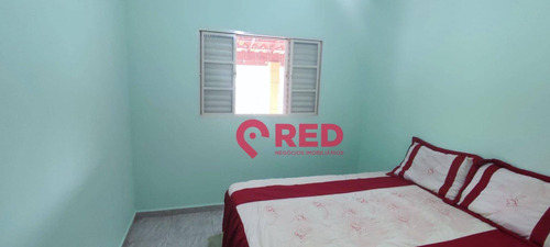 Imagem 5 de 27 de Chácara Com 3 Dormitórios À Venda, 2000 M² Por R$ 480.000,00 - Cruz Das Almas - Tietê/sp - Ch0112