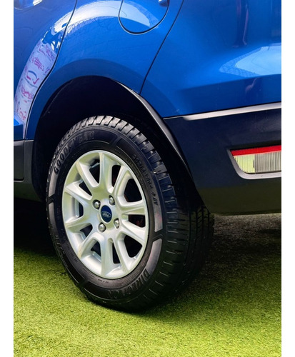 Ford Ecosport 1.5 TI-VCT FLEX SE MANUAL