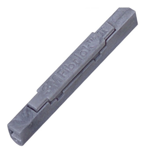Imagen 1 de 2 de Empalme Mecanico Universal Fibrlok Ii (blister 6 Pzas) 3m