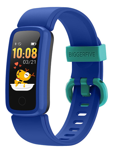 Vigor Kids Fitness Tracker Reloj Para Niñas Niños De 5 A 15 