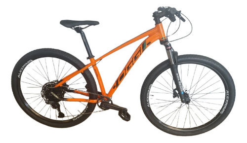 Bicicleta Mtb Aro 29 Oggi Big Wheel 7.1 2024 Tam 15 Laranja Cor Laranja/preto/verde Tamanho Do Quadro 15