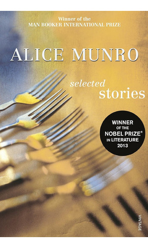 Selected Stories - Alice Munro 