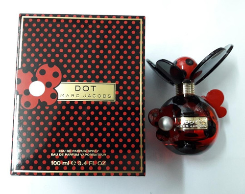 Perfume Dot Marc Jacobs X 100 Ml Original