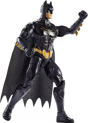 Figuras Batman Mission 30cm Original Mattel Oferta!