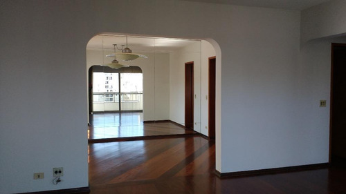 Imagem 9 de 30 de Apartamento Com 3 Dormitórios, 210 M² - Venda Por R$ 1.980.000,00 Ou Aluguel Por R$ 4.000,00/mês - Indianópolis - São Paulo/sp - Ap1511