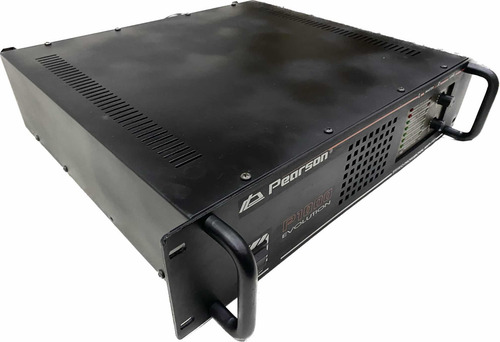 Potencia Pearson P1000 800w Novo Mostruario