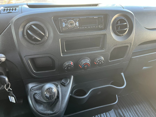 Renault Master Grand Furgão L2 - 2019- Completa, Único Dono
