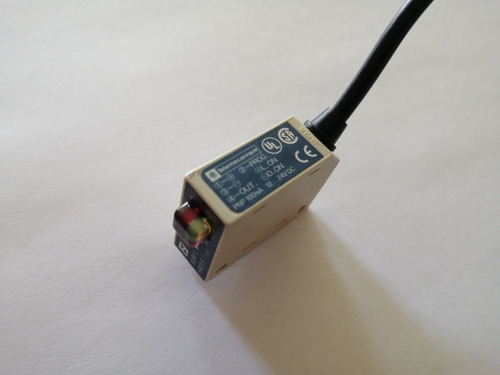 Sensor Difuso 400mm, Pnp, Na/nc, Xumlh4055, Telemecanique