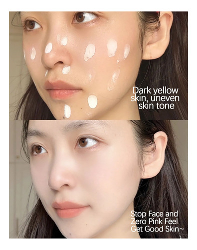 Crema Facial Iluminadora L Clear, Hidrata Y Humecta 9025