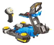 Comprar Fisher-price Imaginext Batmovil Transformable (mattel Gmh33)