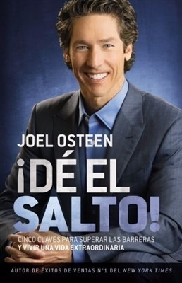 ¡dé El Salto! [libro] Joel Osteen