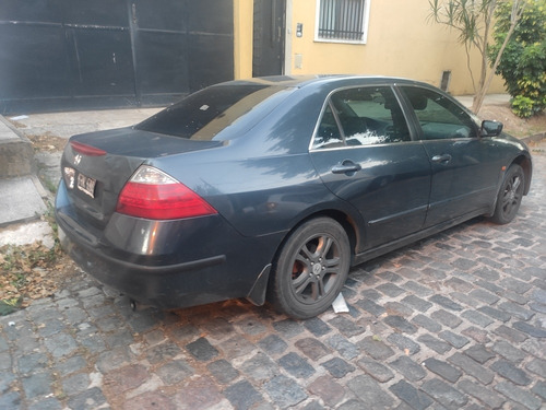 Honda Accord 2.4 Ex-l At 2006