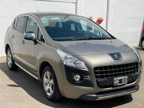 Imagen 2 de 15 de Peugeot 3008 1.6 Thp Feline - Brian Avalos