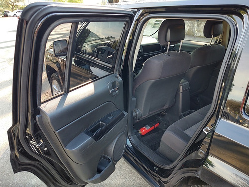 Imagen 15 de 25 de Jeep Patriot 2012 Sport 4x2 Abasto Motors
