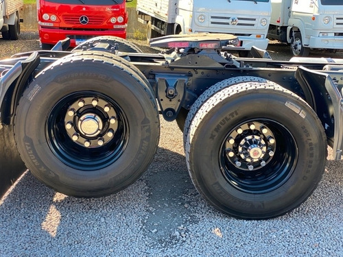 Imagem 8 de 15 de Scania R470 6x2 Highline