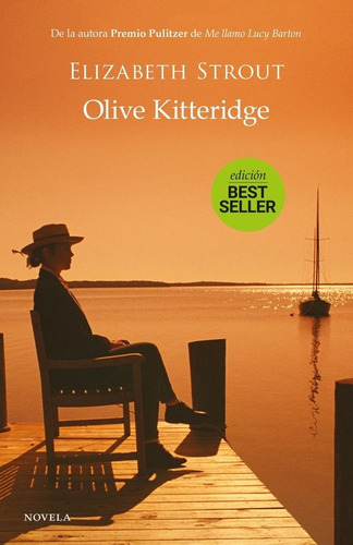 Olive Kitteridge Edicion Best Seller - Strout, Elizabeth