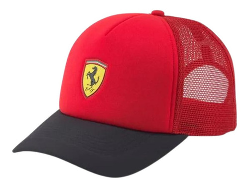 Gorra Ferrari Puma Ajustable Formula 1 F1 Casual