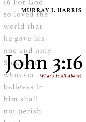 Libro John 3:16: What's It All About? - Harris, Murray J.