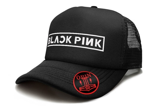 Gorra Blackpink Grupo Musical  0001