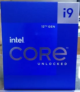 Intel Core I9 12900k Oc Ganer