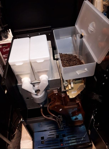 Imagen 8 de 8 de Saeco Iperautomatica Cafetera Express Automatica Vending Cuo
