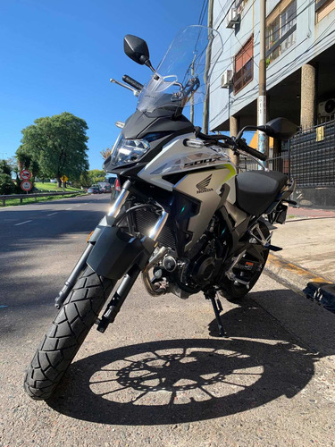 Honda Cb 500 X