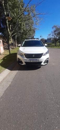 Peugeot 3008 1.6 Allure Thp Tiptronic 2020