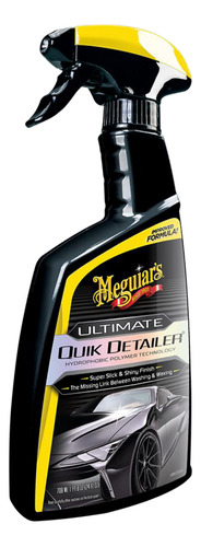 Ultimate Quick Detailer Spray Meguiars