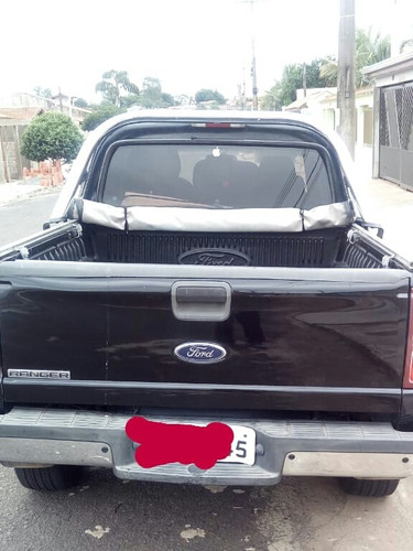 Ford Ranger 2010 2.3 Xlt Cab. Dupla 4x2 4p