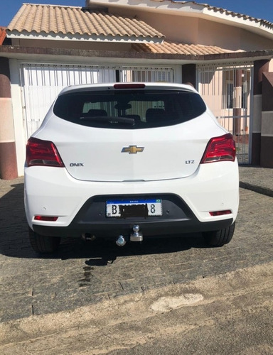 Imagem 9 de 9 de Chevrolet Onix 2019 1.4 Ltz Aut. 5p