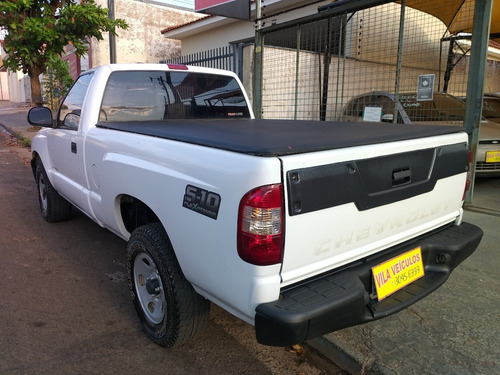 Imagem 6 de 7 de S10 Advantage 2.4 Flex