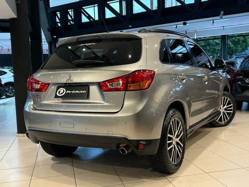 Mitsubishi ASX 2.0 4X2 16V FLEX 4P AUTOMÁTICO