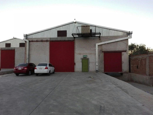Imagen 6 de 12 de Renta Bodega El Chaparral 1300 M