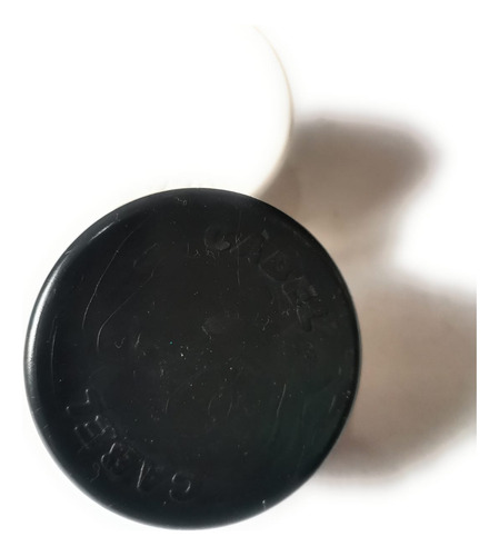 2 Repuestos Para Mazo Cabel Color Blanco Y Negro + Regalo
