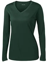 Comprar Equip Señora Manga Larga Humedad Athletic Camisa Talla Xs 4