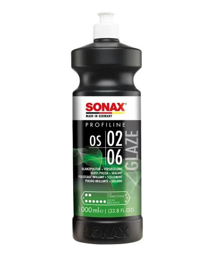 Sonax Profiline Cera Os 02-06 1 Lt