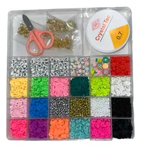 Comprar Caja Para Armar Pulseras Kit De Bijouterie Mostacillas Hexag