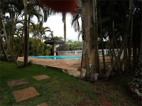 Excelente Chácara Dos Pinhais Mobiliada Boituva - Sp - 373-im404831