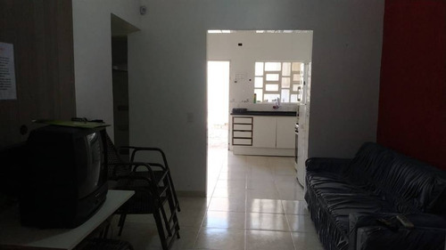 Casa Em Praia Grande 02 Dormitorios Com Piscina - Ser26
