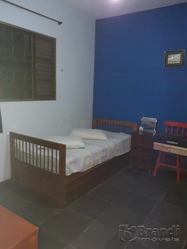 Imagem 8 de 15 de Casa Para Venda Com Uma Suite Na Vila Ivg Com 130 Metros Quadrados! - V-3956