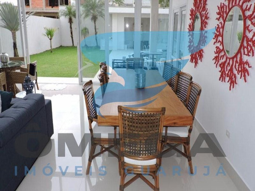 Imagem 7 de 30 de Casa Residencial À Venda, Acapulco, Guarujá. - Ca0141 - 34710207