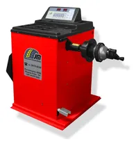Comprar Balanceador De Rodas Manual Bl600bivolt Vermelho Jm Máquinas