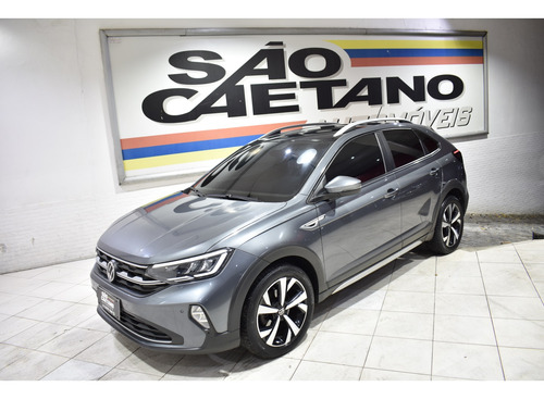 Volkswagen Nivus 1.0 200 TSI TOTAL FLEX HIGHLINE AUTOMÁTICO