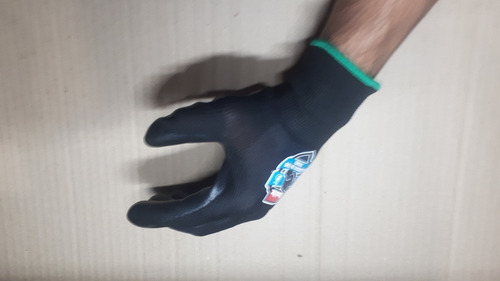 Imagen 6 de 9 de Guantes Para Protección Talla Grande Makita Guantes-mkt9