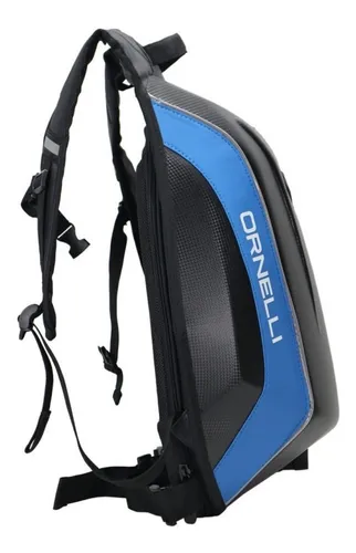 Mochila Para Moto, Mochila Impermeable Con Casco